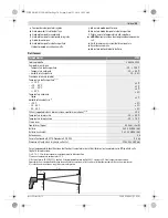 Предварительный просмотр 39 страницы Bosch PTD 1 Original Instructions Manual