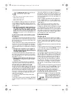 Предварительный просмотр 41 страницы Bosch PTD 1 Original Instructions Manual