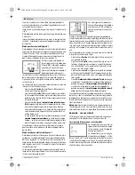 Предварительный просмотр 42 страницы Bosch PTD 1 Original Instructions Manual