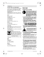 Предварительный просмотр 44 страницы Bosch PTD 1 Original Instructions Manual