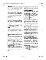 Предварительный просмотр 48 страницы Bosch PTD 1 Original Instructions Manual