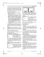 Предварительный просмотр 49 страницы Bosch PTD 1 Original Instructions Manual