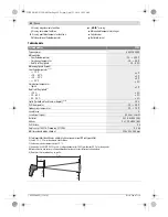 Предварительный просмотр 52 страницы Bosch PTD 1 Original Instructions Manual