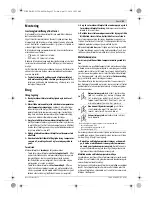 Предварительный просмотр 53 страницы Bosch PTD 1 Original Instructions Manual