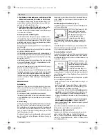 Предварительный просмотр 54 страницы Bosch PTD 1 Original Instructions Manual