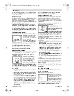 Предварительный просмотр 60 страницы Bosch PTD 1 Original Instructions Manual