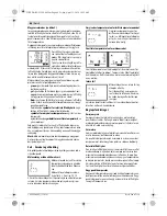 Предварительный просмотр 66 страницы Bosch PTD 1 Original Instructions Manual