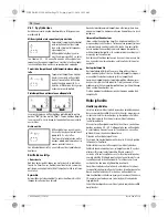 Предварительный просмотр 72 страницы Bosch PTD 1 Original Instructions Manual