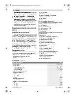 Предварительный просмотр 74 страницы Bosch PTD 1 Original Instructions Manual