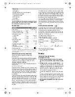 Предварительный просмотр 20 страницы Bosch PTK 14 EDT Original Instructions Manual