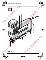 Предварительный просмотр 2 страницы Bosch PTK 19 E Operating Instructions Manual