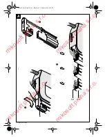 Предварительный просмотр 3 страницы Bosch PTK 19 E Operating Instructions Manual