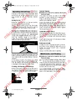 Предварительный просмотр 10 страницы Bosch PTK 19 E Operating Instructions Manual