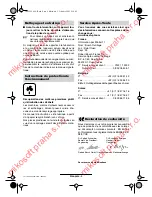 Предварительный просмотр 15 страницы Bosch PTK 19 E Operating Instructions Manual