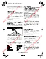 Предварительный просмотр 18 страницы Bosch PTK 19 E Operating Instructions Manual