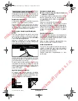 Предварительный просмотр 22 страницы Bosch PTK 19 E Operating Instructions Manual