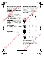 Предварительный просмотр 33 страницы Bosch PTK 19 E Operating Instructions Manual