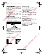 Предварительный просмотр 38 страницы Bosch PTK 19 E Operating Instructions Manual