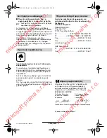 Предварительный просмотр 51 страницы Bosch PTK 19 E Operating Instructions Manual