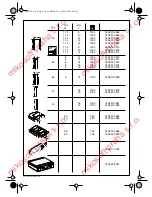 Предварительный просмотр 56 страницы Bosch PTK 19 E Operating Instructions Manual