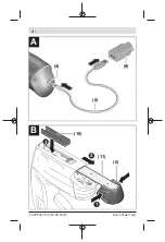 Предварительный просмотр 4 страницы Bosch PTK 3,6 LI Original Instructions Manual