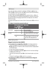 Предварительный просмотр 16 страницы Bosch PTK 3,6 LI Original Instructions Manual