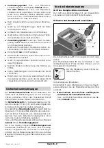 Preview for 5 page of Bosch PTL 1 Operating Instructions Manual