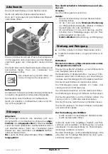 Preview for 8 page of Bosch PTL 1 Operating Instructions Manual