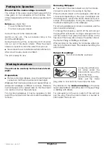 Preview for 13 page of Bosch PTL 1 Operating Instructions Manual