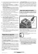 Preview for 23 page of Bosch PTL 1 Operating Instructions Manual