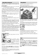 Preview for 49 page of Bosch PTL 1 Operating Instructions Manual