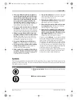 Preview for 37 page of Bosch PTS 10 Original Instructions Manual