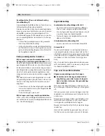 Preview for 138 page of Bosch PTS 10 Original Instructions Manual