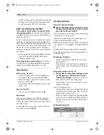 Preview for 154 page of Bosch PTS 10 Original Instructions Manual