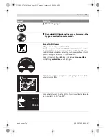 Preview for 161 page of Bosch PTS 10 Original Instructions Manual