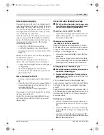 Preview for 167 page of Bosch PTS 10 Original Instructions Manual