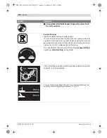 Preview for 176 page of Bosch PTS 10 Original Instructions Manual