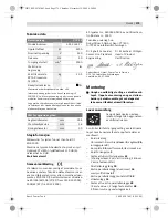 Preview for 179 page of Bosch PTS 10 Original Instructions Manual