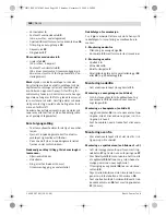 Preview for 180 page of Bosch PTS 10 Original Instructions Manual