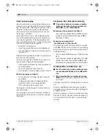 Preview for 182 page of Bosch PTS 10 Original Instructions Manual