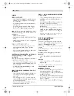 Preview for 186 page of Bosch PTS 10 Original Instructions Manual