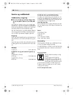 Preview for 188 page of Bosch PTS 10 Original Instructions Manual