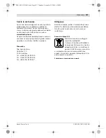 Preview for 417 page of Bosch PTS 10 Original Instructions Manual