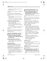 Preview for 428 page of Bosch PTS 10 Original Instructions Manual