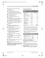 Preview for 475 page of Bosch PTS 10 Original Instructions Manual