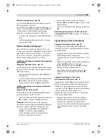 Preview for 481 page of Bosch PTS 10 Original Instructions Manual