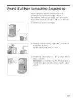 Preview for 23 page of Bosch -PUMP-EBAY - Barino Pump Driven Espresso Manual