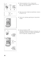 Предварительный просмотр 50 страницы Bosch -PUMP-EBAY - Barino Pump Driven Espresso Manual