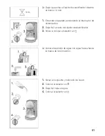 Предварительный просмотр 51 страницы Bosch -PUMP-EBAY - Barino Pump Driven Espresso Manual