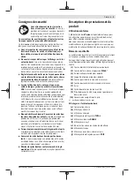 Preview for 21 page of Bosch Purion BUI215 Original Operating Instructions